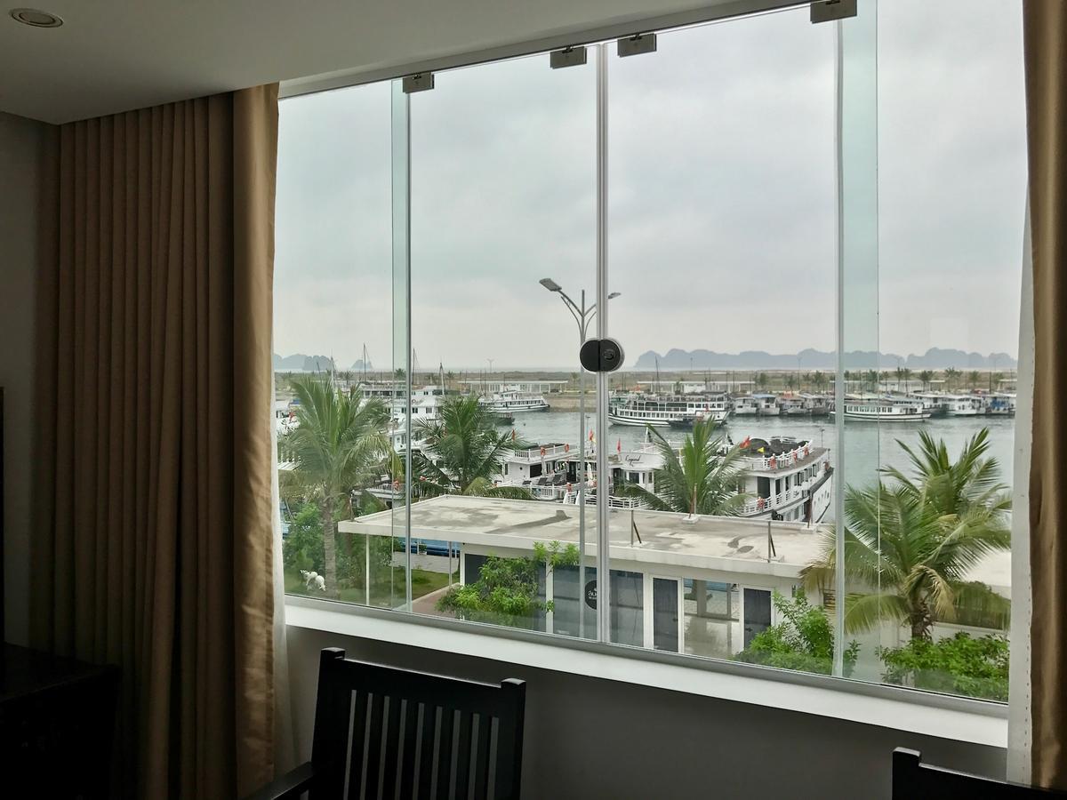 Sunsea Hotel Ha Long Eksteriør bilde