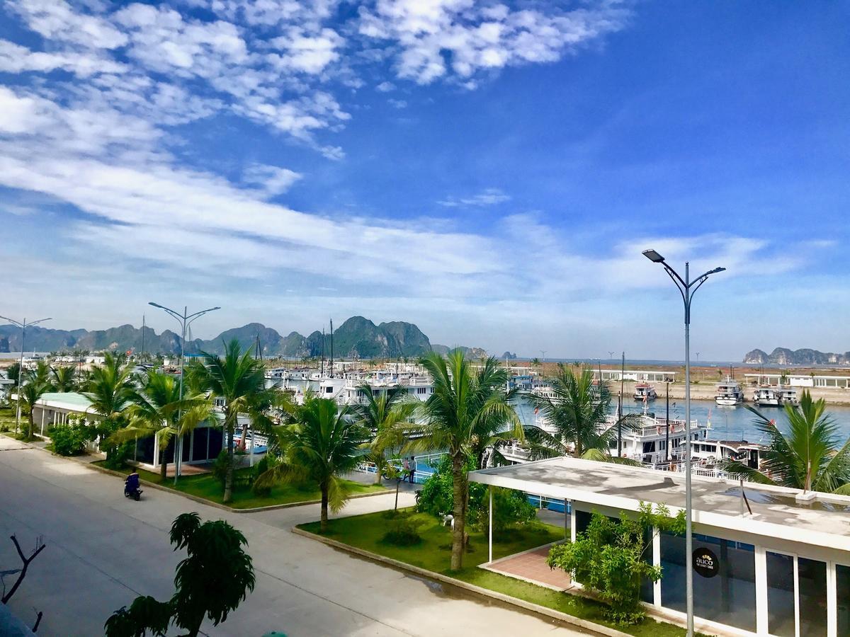 Sunsea Hotel Ha Long Eksteriør bilde