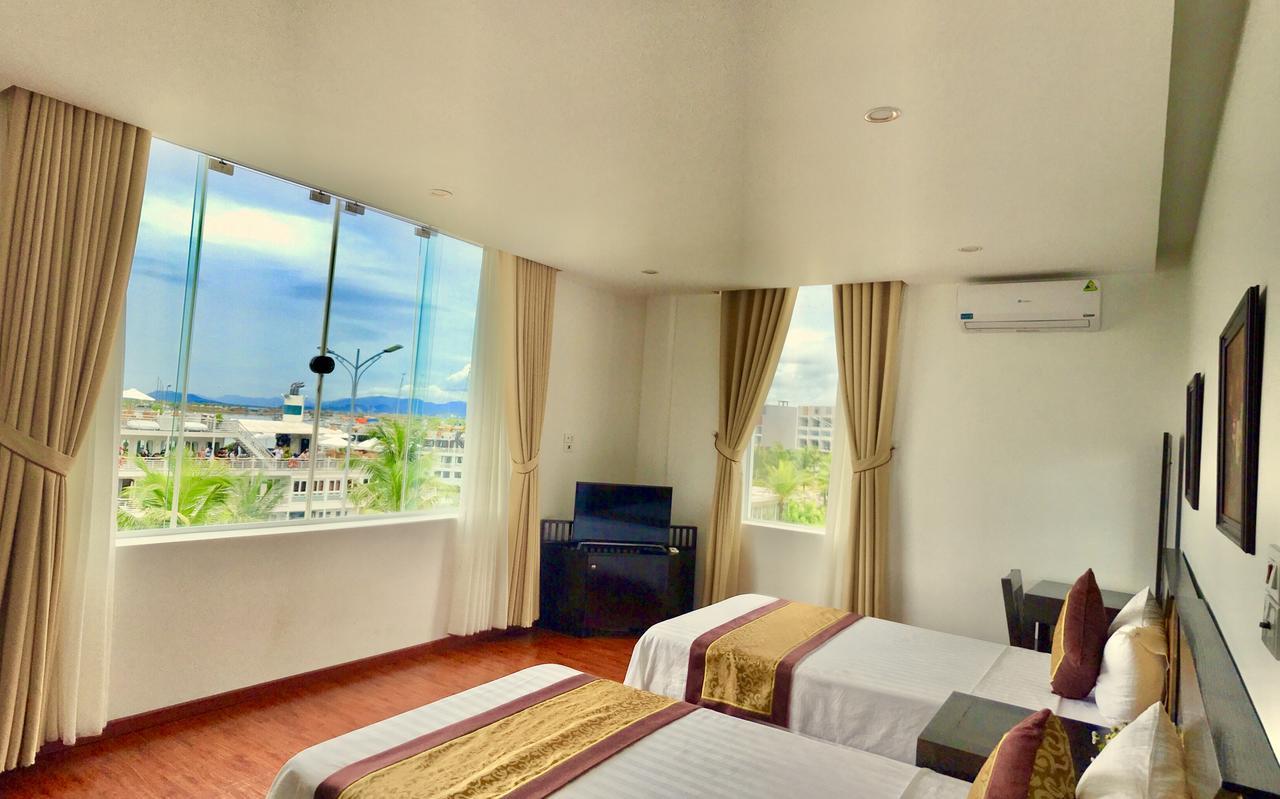 Sunsea Hotel Ha Long Eksteriør bilde