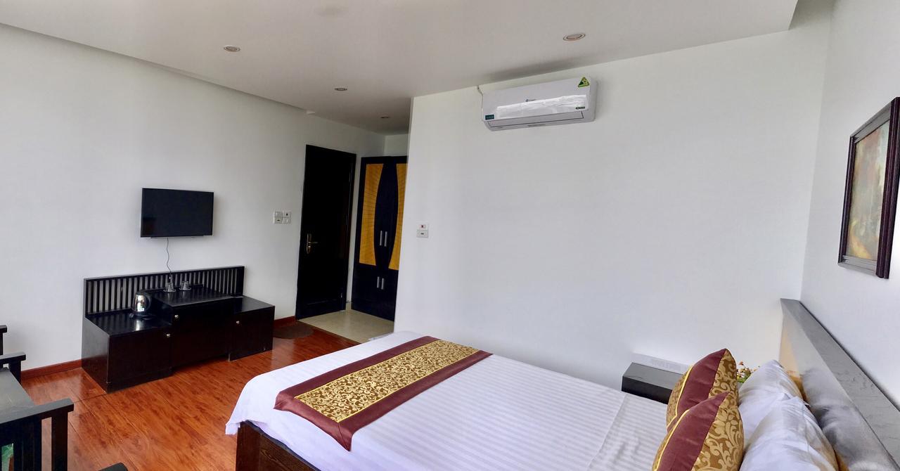 Sunsea Hotel Ha Long Eksteriør bilde