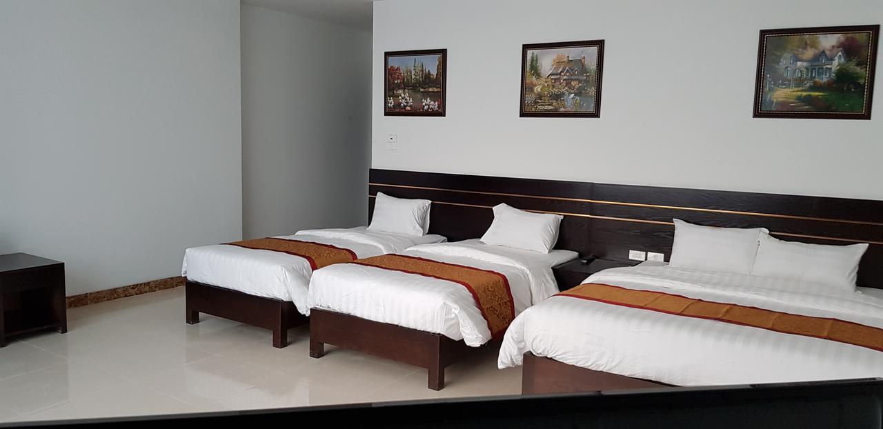 Sunsea Hotel Ha Long Eksteriør bilde