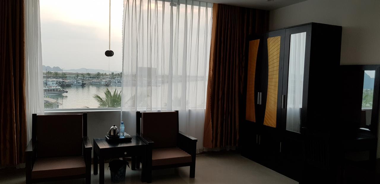 Sunsea Hotel Ha Long Eksteriør bilde