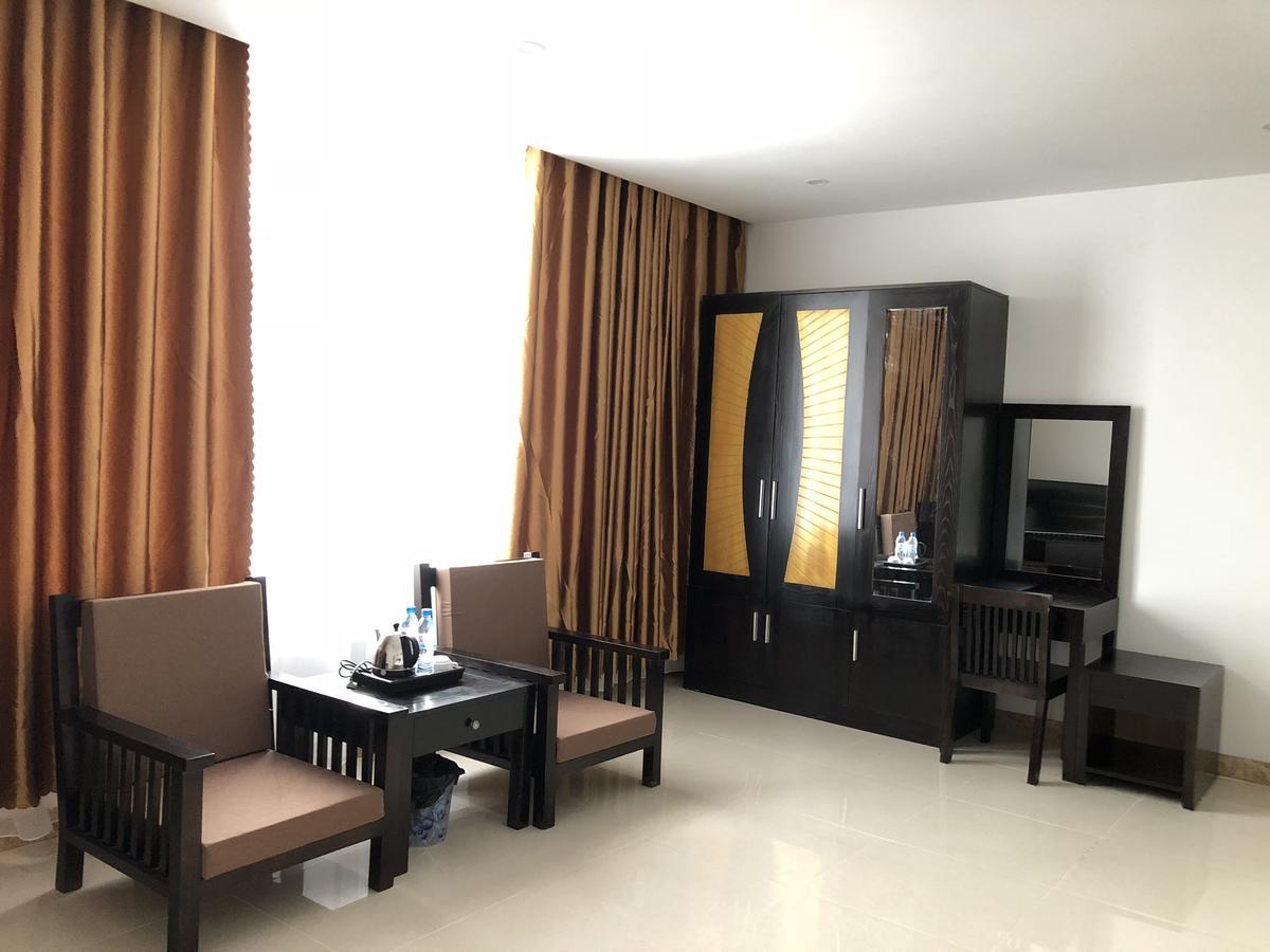 Sunsea Hotel Ha Long Eksteriør bilde