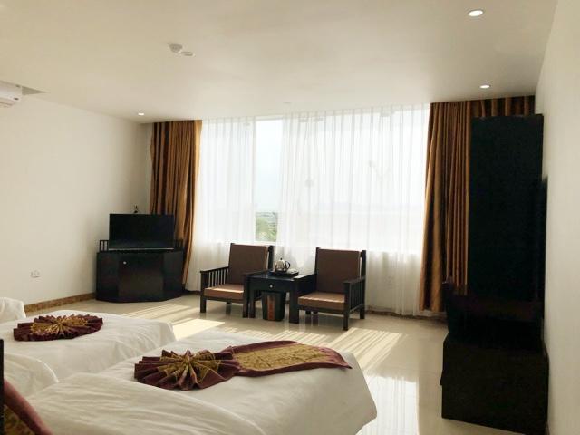Sunsea Hotel Ha Long Eksteriør bilde