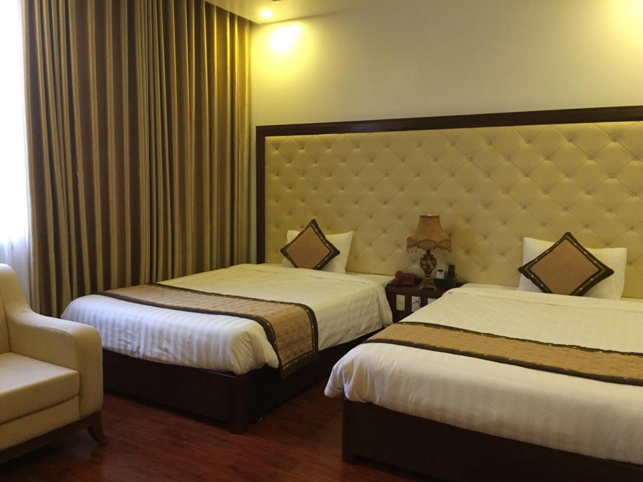 Sunsea Hotel Ha Long Eksteriør bilde