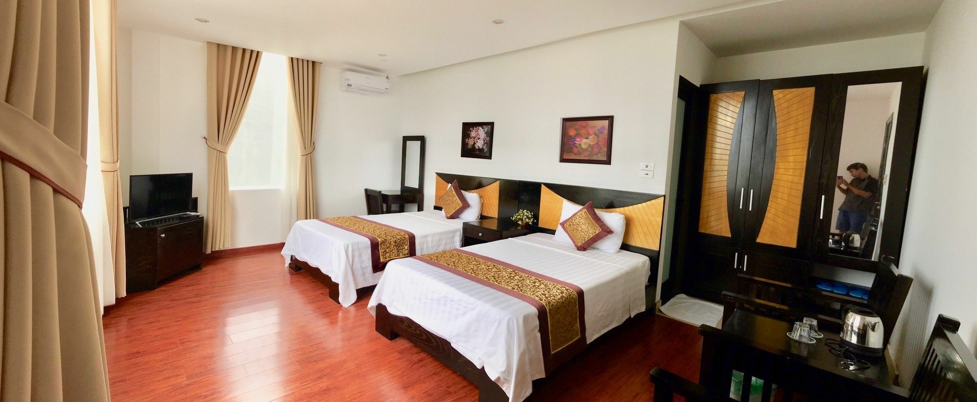 Sunsea Hotel Ha Long Eksteriør bilde