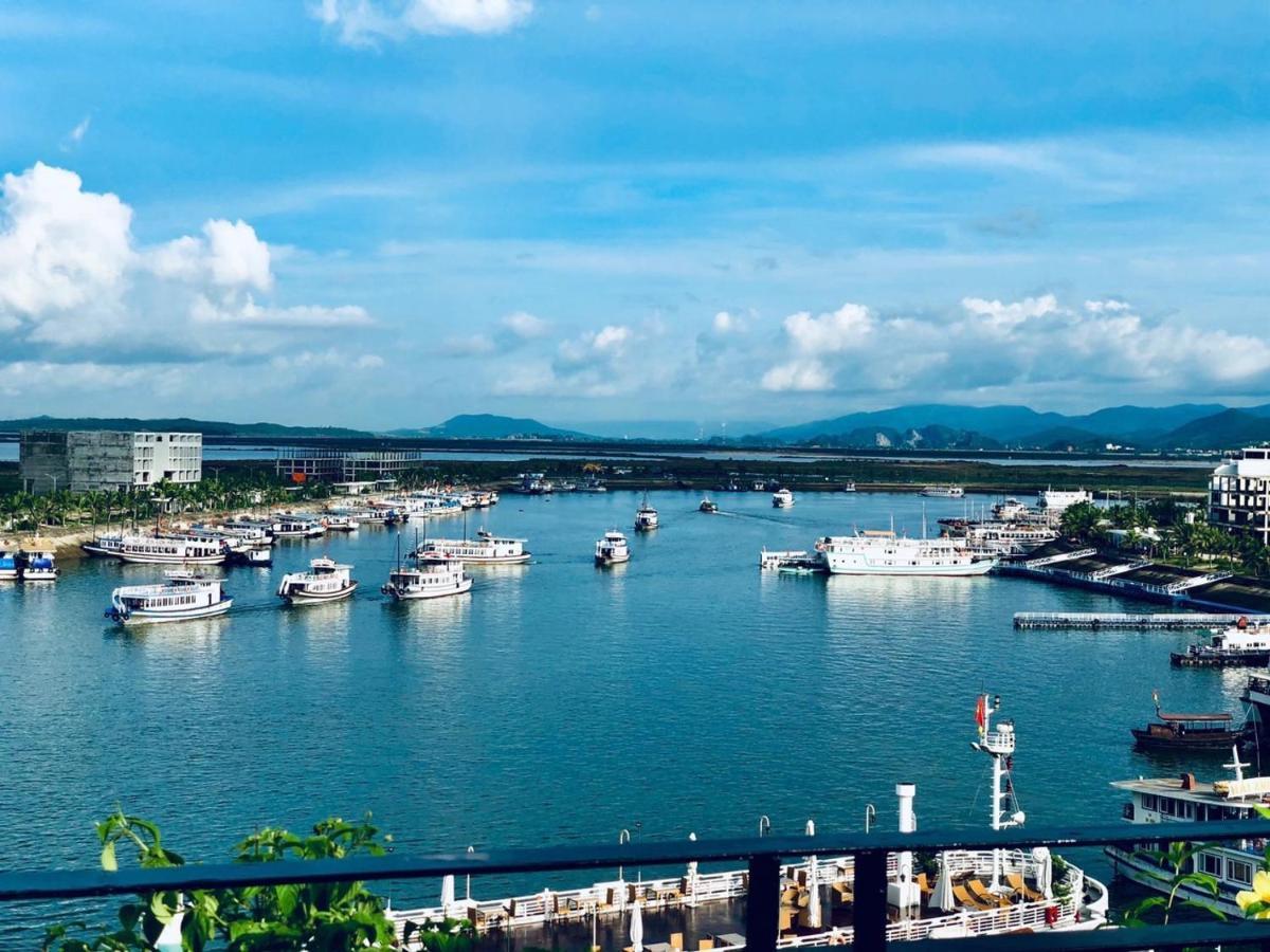 Sunsea Hotel Ha Long Eksteriør bilde