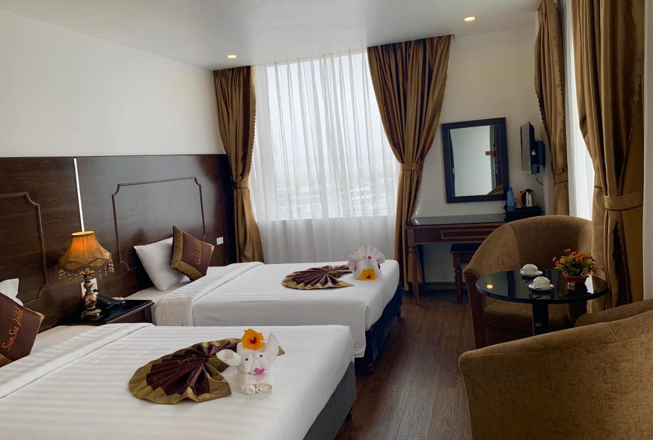 Sunsea Hotel Ha Long Eksteriør bilde