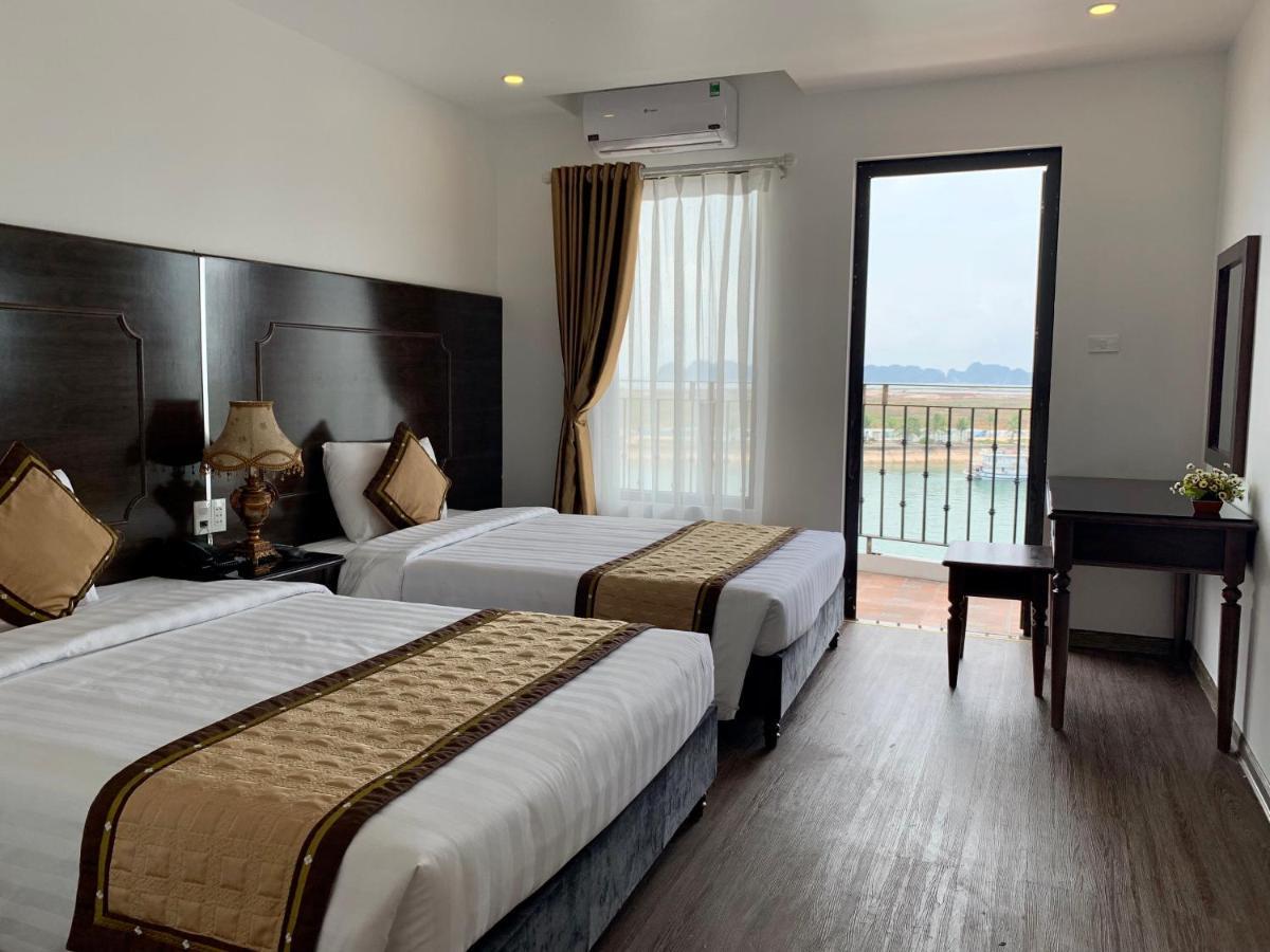 Sunsea Hotel Ha Long Eksteriør bilde