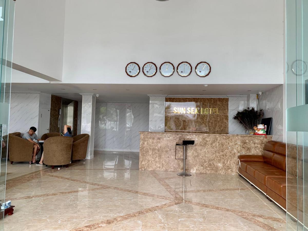 Sunsea Hotel Ha Long Eksteriør bilde